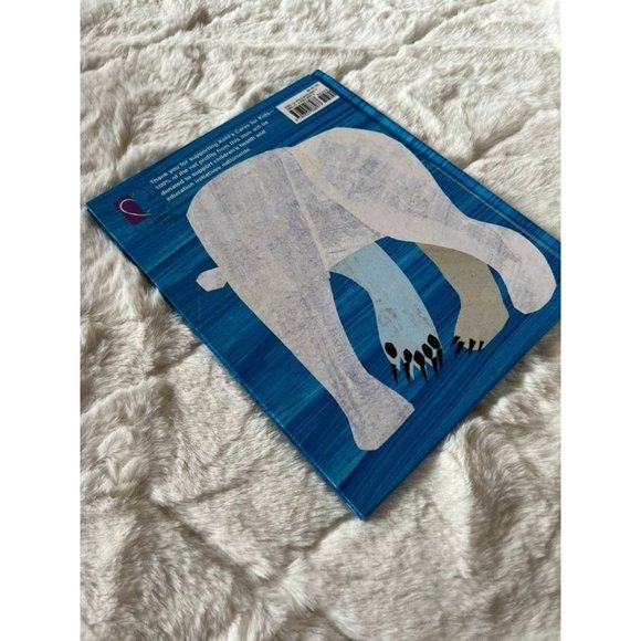 Baby/Toddle Elmo, Paw Patrol & Polar Bear Polar Bear, What do you Hear? Book Bun - Picture 3 of 12